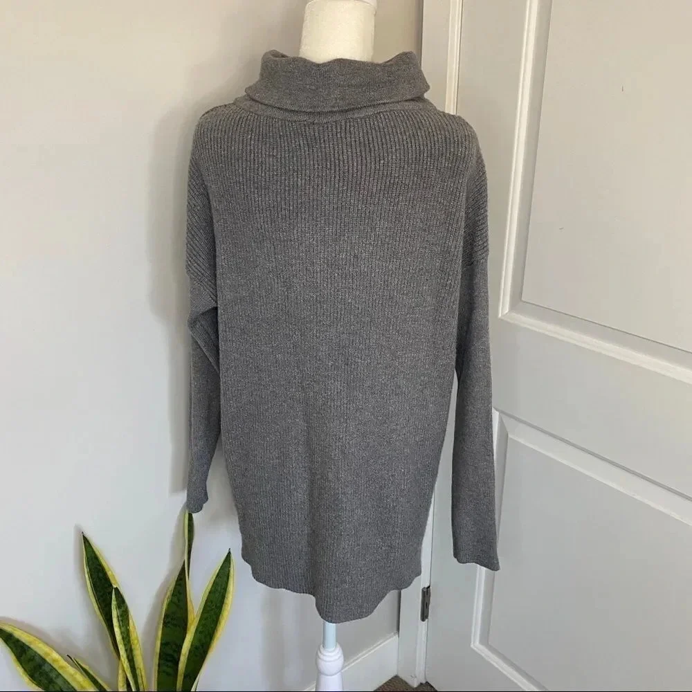 NWT Devotion by Cyrus Turtleneck Sweater